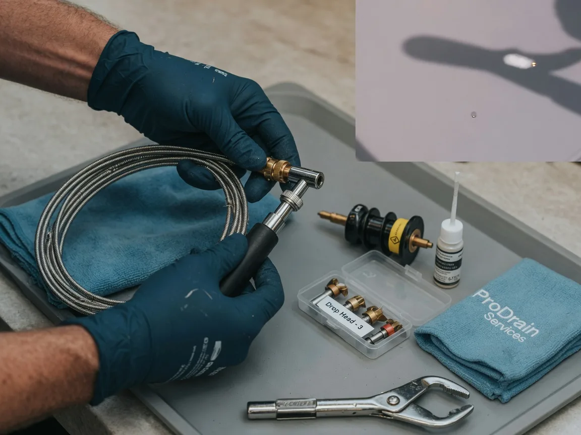 Why choose Drain Cleaning in Robbins, NC